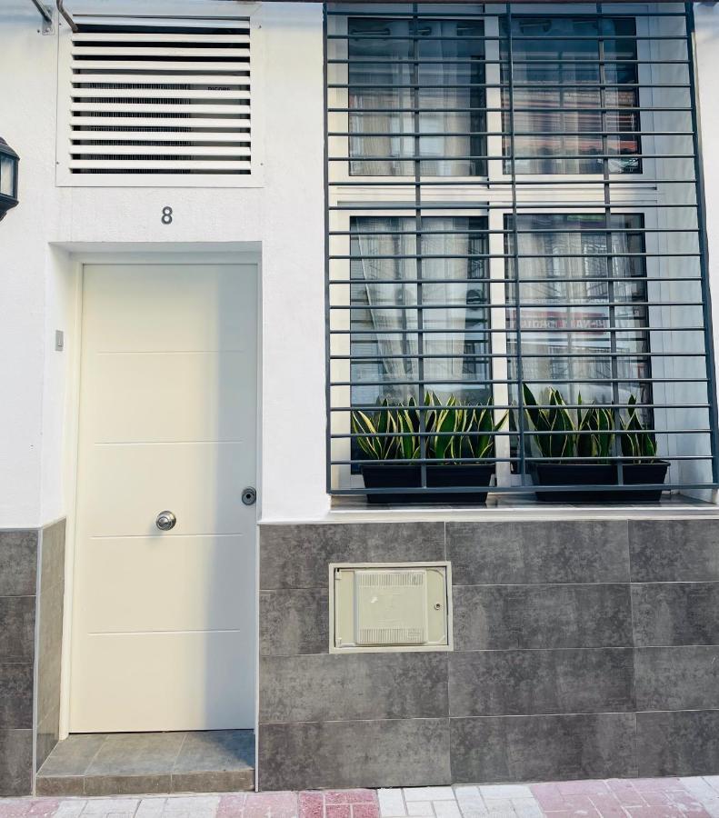 Apartament Moderno Y Bien Situado P8 Malaga Zewnętrze zdjęcie